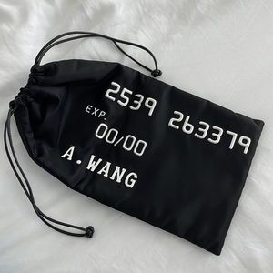 A WANG Clutch